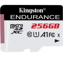 Atmiņas karte Endurance 95R, 256 GB, microSDXC, atmiņas klase Class 10, UHS-I SDCE/256GB | 740617335330
