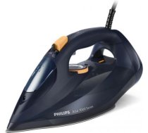 Philips DST7060/20 7000 Series | Steam Iron | 3000 W | Water tank capacity 300 ml | Continuous steam 55 g/min | Steam boost performance 250 g/min | Blue/Yellow DST7060/20 | 8720389016103