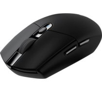Logitech Mouse G305 black 910-005283 | Logitech 910-005283 | 5099206077836
