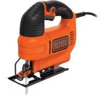 BLACK & DECKER Jigsaw | KS701E-QS | 520 W | 210-240 V KS701E-QS | 5035048545799