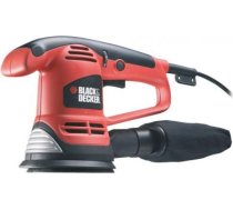 BLACK & DECKER Random Orbital Sander KA191EK-QS | 480 W KA191EK-QS | 5035048129845
