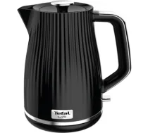 TEFAL | Kettle | KO250830 | Electric | 2400 W | 1.7 L | Plastic | 360° rotational base | Black KO250830 | 3045386380268