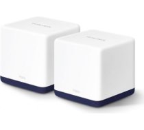 Bezvadu Wi-fi rūteris Whole Home Wi-Fi System Halo H50G (2-Pack) 802.11ac, 600+1300 Mbit/s, Ethernet LAN (RJ-45) ports 3, Mesh, MU-MiMO HALO H50G(2-PACK) | 6935364006600