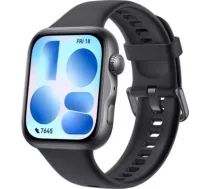 Huawei Watch FIT 5, Black, Niki-B19F | Huawei 55020HSE | 6942103189685