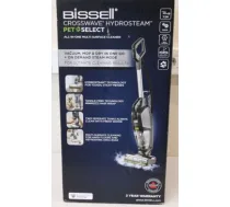 SALE OUT. Bissell All-in one Multi-Surface Cleaner | 3527N Crosswave HydroSteam Pet Select | Corded operating | Washing function | 1100 W | N/A V | Titanium/Black/Silver/Lime | Warranty 24 month(s) | UNPACKED, SCRATCHES, MISSING INNER PACKAGING 3527NSO | 2000001368800