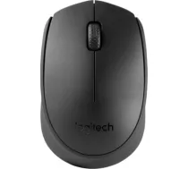 Datorpele B170 Bezvadu, AA, USB, Melna 910-004798 | 5099206065062