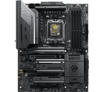 MAG X870E TOMAHAWK MAX WIFI PZ | MSI Processor family AMD | Processor socket AM5 | DDR5 SDRAM | Supported hard disk drive interfaces 4 x SATA-600 (RAID), 4 x M.2 MAG X870E TOMAHAWK | 4711377391283