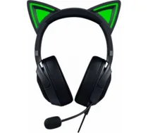 Razer | Headset | Kraken Kitty V2 | Yes | Wired | On-Ear | USB Type A | Black RZ04-04730100-R3M1 | 8887910060254