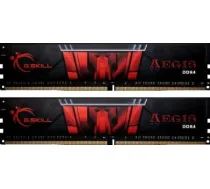G.Skill | Aegis | 16 Kit (8GBx2) GB | DDR4 | 3000 MHz | PC/server | Registered No | ECC No F4-3000C16D-16GISB | 4719692013446