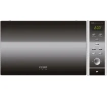 Caso | Microwave | MCG30 Ceramic chef | Free standing | 30 L | 900 W | Convection | Grill | Black 03371 | 4038437033717