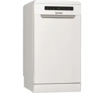 Trauku mazgājamā mašīna DSFO 3T224 C Brīvi stāvošs, 45 cm, Programmu skaits 9, Energoefektivitātes klase E, Displejs, Balts DSFO 3T224 C | 8050147556443