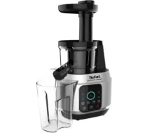 TEFAL | Juicer | ZC420E38 Juice & Clean | Type Juicer maker | Silver/Black | 150 W | Number of speeds 4 ZC420E38 | 3016661152665