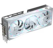 Gigabyte AORUS GeForce RTX 5080 MASTER ICE 16G | NVIDIA | 16 GB | GeForce RTX 5080 | GDDR7 | HDMI ports quantity 1 | PCI-E 5.0 | Memory clock speed 2805 MHz GV-N5080AORUSM | 4719331355692