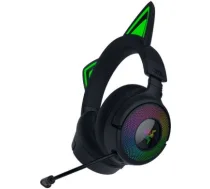 Razer | Headset | Kraken Kitty V3 Pro | Bluetooth | Over-Ear | Black RZ04-05170300-R3M1 | 8887910061053