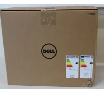 SALE OUT. Dell LCD P1917S 48cm (19") SXGA/LED/IPS/AntiGlare/5:4/1280x1024/DP,HDMI,VGA,5xUSB3.0/HAS, pivot, tilt, swivel/VESA/Black | SALE OUT. Dell | Professional | P1917S | 19 " | IPS | HD | 5:4 | 60 Hz | 6 ms | LED pixels | 1280 x 1024 | 250 cd/m² 210-AJBGSO | 2000001035917