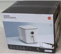 SALE OUT. | SALE OUT. SALE OUT. Xiaomi | Smart Air Fryer EU | Capacity 6.5 L | Power 1800 W | White | UNEVEN SPACING BETWEEN DRAWER AND CORPUS, DAMAGED CORPUS EDGE BHR7358EUSO | 2000001302309