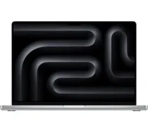 Apple MacBook Pro 16" Apple M5 Pro 18C CPU, 20C GPU/24GB/1TB SSD/Silver/SWE | Apple MGE44KS/A | 195950712841