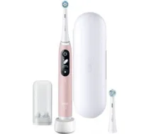 Oral-B Electric Toothbrush | iO Series 6 | Rechargeable | For adults | Number of brush heads included 1 | Number of teeth brushing modes 5 | Pink IO6 PINK | 8700216011419