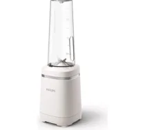 Philips Eco Conscious Edition Blender | HR2500/00 | Tabletop | 350 W | Jar material Glass | Jar capacity 0.6 L | White Matt HR2500/00 | 8720389014024