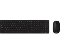 Asus W5000 | Keyboard and Mouse Set | Wireless | US | Black 90XB0430-BKM3K0 | 4711387538623