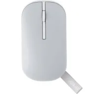 Asus Marshmallow Mouse | MD100 | Mouse | 2.4 GHz, Bluetooth | Grey 90XB07A0-BMU0F0 | 4711387355152