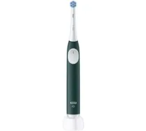 Oral-B | Electric Toothbrush | iO Series 2 | Rechargeable | For adults | Number of brush heads included 1 | Number of teeth brushing modes 3 | Green 602159 | 8700216611848