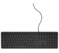 Dell | KB216 | Keyboard | Wired | Lithuanian | Black 580-ADHK_LT | 2000001398661
