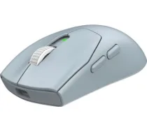 MSI Gaming Mouse | FORGE GM340 WIRELESS | Wireless | 2.4 GHz, Bluetooth , USB | Sky FORGE GM340 W SKY | 4711377425506