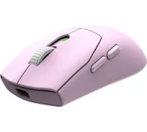 MSI Gaming Mouse | FORGE GM340 WIRELESS | Wireless | 2.4 GHz, Bluetooth , USB | Violet FORGE GM340 W VIOLET | 4711377425445