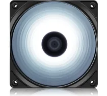 Deepcool | Case Fan | RF 120 W | Case fan DP-FLED-RF120-WH | 6933412710424