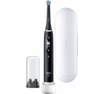 Oral-B | Electric Toothbrush | iO6 Series | Rechargeable | For adults | Number of brush heads included 1 | Number of teeth brushing modes 5 | Black Onyx IO6 BLACK ONYX | 4210201409199