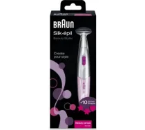 Epilators FG 1100 SilkFinish, sarmains, rozДЃ FG1100 | 4210201192732