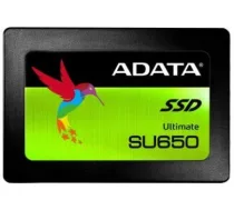Cietais disks (SSD) Ultimate SU650 ASU650SS-240GT-C, 2.5", 240GB ASU650SS-240GT-R | 4713218461162