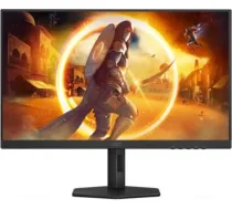 AOC | Q27G4XF | 27 " | IPS | 16:9 | 180 Hz | 1 ms | 2560 x 1440 pixels | 300 cd/m² | HDMI ports quantity 1 | Black | Warranty 36 month(s) Q27G4XF | 4038986182485