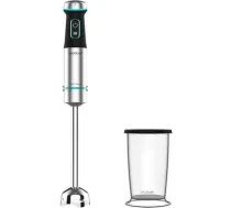 Cecotec | Hand Blender | Power TitanBlack 1200 XL | Hand Blender | 1200 W | Number of speeds Adjustable | Turbo mode | Stainless steel 4290 | 8435484042901