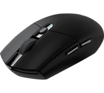 Logitech Mouse G305 black 910-005283 | Logitech 910-005283 | 5099206077836