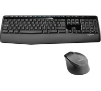 Logitech | MK345 | Keyboard and Mouse Set | Black 920-006489 | 5099206053212