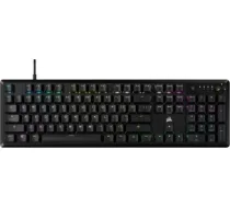 Corsair | Mechanical Gaming Keyboard | K70 CORE RGB | Gaming keyboard | Wired | N/A | RED | Black CH-910971E-NA | 840006666707