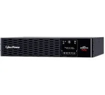 CyberPower | Smart App UPS Systems | PR2200ERTXL2U | 2200 VA | 2200 W PR2200ERTXL2U | 4712856277654