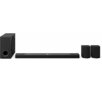 LG Soundbar with Dolby Atmos and 9.1.5 channels | S95TR | Bluetooth S95TR | 8806091959805