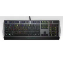 Alienware AW510K ENG SpД“Дјu klaviatЕ«ra ar vadu, USB, Melna 545-BBCL | 5397184218051