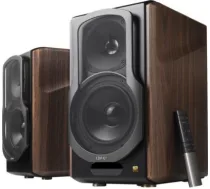 Edifier S1000MKIII Bookshelf Speaker, Brown S2000MKIII | 6923520268184
