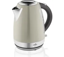 Elektro tД“jkanna Standard, 2100 W, 1.7 L, NerЕ«sД“joЕЎais tД“rauds, Balts ETA859890070 | 8590393255986