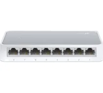 8-vietīgs 10/100 Mbps Tīkla komutators (switch) TL-SF1008D | 6935364020071
