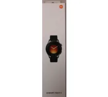 SALE OUT. Xiaomi Watch 5, Black | SALE OUT. Xiaomi Watch 5 | Smart watch | AMOLED | 1.54" | Waterproof | Black | UNPACKED BHR07WRGLSO | 2000001415931