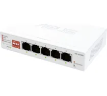Asus | QG-U1050 | Switch, 5-port | Unmanaged | Desktop 90IG09Z0-MO3B00 | 4711387868522