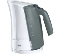 Elektro tД“jkanna WK 300 Standard, 2200 W, 1.7 L, Plastmasa, Balta WK300, WHITE | 4210201657712