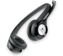 AustiЕ†as ar mikrofonu Logitech H390, USB type-A, melns 981-000406 | 5099206030015