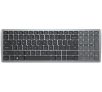 Dell Keyboard KB740 Wireless, RU, 2.4 GHz, Bluetoo th 5.0, Titan Gray 580-AKOZ | 5397184718681