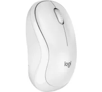 Logitech Silent Mouse | M240 | Wireless | Bluetooth | White 910-007120 | 5099206112018